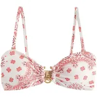Next Hauts de bikini crème / framboise / rose ancienne / rose foncé