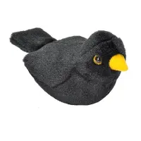 Wild republic Oiseau farci Kos avec son - 10 cm