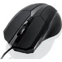 IBox Souris i005 ambidextre USB Type-A Laser 1600 DPI