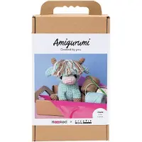 Adlibris 977864, Fil pour tricoter des vêtements pour enfants, Multicolore