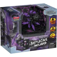 Schleich ELDRADOR CREATURES, Grotte de Bataille, Araignée des Ombres, 42765