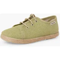 Pisamonas Chaussure basse olive