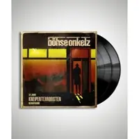 Böhse Onkelz LP de - Kneipenterroristen (30 Jahre Kneipenterroristen) - pour Indifférent - Standard - Taille Standard