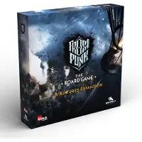 Glass Cannon Unplugged Frostpunk Resources - Extension du jeu de plateau - ENG Edition
