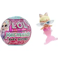 L.O.L. Surprise! L.O.L. Surprise Mermaids! Baby Sisters Asst dans PDQ