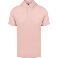 KING Essentials The James Polo Rose taille XXL