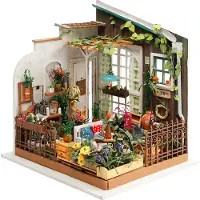 Creativ Company Kit d'artisanat pour chambre miniature