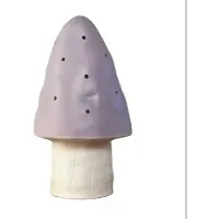 Egmont toys Heico veilleuse petit champignon mouche, lavande