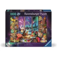 Ravensburger 12001585, 1000 pièce(s)