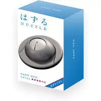 Huzzle Cast UFO **** - (Hanayama) Cast Puzzle