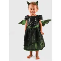 Den Goda Fen Déguisement - Dress Batty Princess - - 2-4 ans (92-104) - Costumes