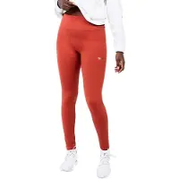 Tecnifibre Team Tech Leggings Orange XL Femme