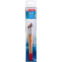 Royal Talens Talens Art Creation Aquarelpenselensetv3 Rond Pony/Polyester