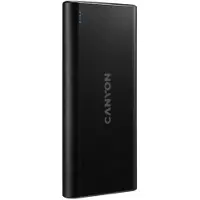 Canyon Powerbank PB-106 10000 mAh Micro-USB/USB-C noir au détail