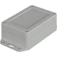 Bopla Euromas X, XT 120805 WL 7035 07812085 Boîtier électronique 120 x 80 x 45.20 ABS gris clair (RAL 7035) 1 pc (07812085)