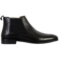 Redskins Bottine Cuir Another - Noir