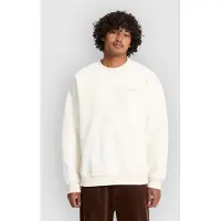 Volcom - Sweat en polaire - Too Kool Lse Crew Dirty White - Taille XL - Blanc
