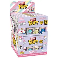 Funko POP! Bitty POP Hello Kitty Set of 4 (3cm)
