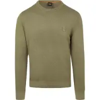 BOSS Pull-over Kanovano Vert