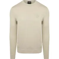 Lyle & Scott Tonal Pullover Greige