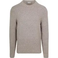 Suitable Pull-over Laine Boiled Taupe
