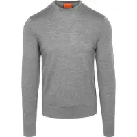 Suitable Pull Laine Mérinos Gris