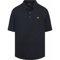 Lyle & Scott Plussize Polo Marine Bleu Bleu foncé taille 5XL