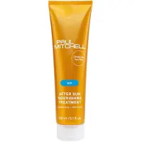Paul Mitchell Sun After Sun Nourishing Treatment cure nourrissante en profondeur pour cheveux exposés au soleil 150 ml