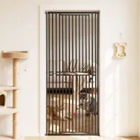 Vevor Barrière de Sécurité pour Animaux Très Haute