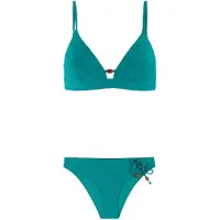 Protest Bikini 'PRTMermaid' vert
