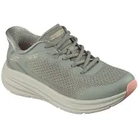 SKECHERS Bobs Skillz Slip-in Trainers Vert EU 38 Femme