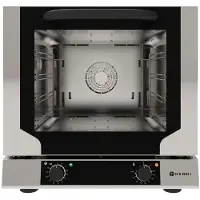 Hendi Four à convection compact, 220-240V/3100W, 590x709x(H)589mm