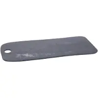 Nobrand Autres Marques Cheforward Serviteur 53X20 Cm Granite Grey