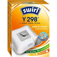 Swirl Sac à poussière Y298