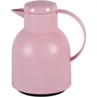 EMSA Samba Quick Press, Carafe isotherme, Rose