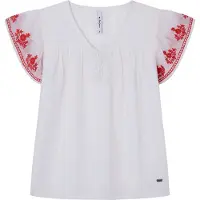 Pepe Jeans Chemise à Manches Courtes Gaulle