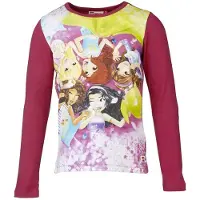 Lego Wear Tanisha 806 Tshirls Long Sleeve T-shirt Multicolore 104 cm Fille