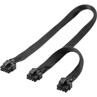 Goobay Câble d'alimentation PCI Express -