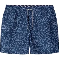 Hackett Heritage Regatta Cords Swimming Shorts Bleu XL Homme