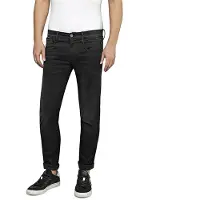 Replay M914 Anbass Jeans Noir 27 / 32 Homme