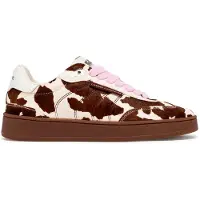 Crime London 23304aa9 Wembley Trainers Beige,Marron EU 40 Femme