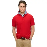 Superdry T-Shirt rouge
