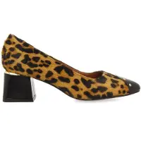Gioseppo Galen Heel Shoes Marron EU 36 Femme