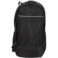 Huub Sac à dos de course Noir Noir Taille unique