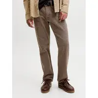Jack & Jones Jean 'JJIChris JJOriginal' taupe