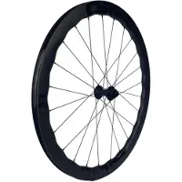 Gtr Rr45 Wave21 Cl Disc Tubeless Road Front Wheel Argenté 12 x 100 mm