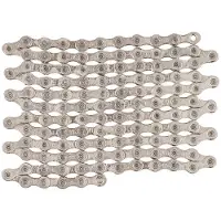 Cycling Ceramic Shimano/campagnolo 12s Chain Argenté 116 Links / 12s