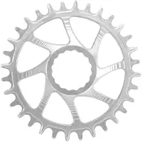 Garbaruk Race Face Cinch Boost Chainring Argenté 34t