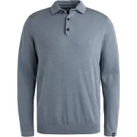 Vanguard Polo Manches Longues Bleu clair Bleu taille M