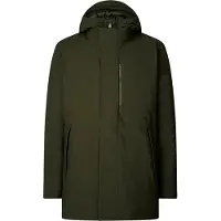 Save the Duck Veste Sesle Hood Olive Vert Vert foncé taille XXL